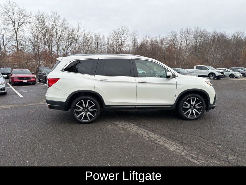 2019 Honda Pilot Touring 7 Passenger