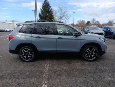 2022 Honda Passport Elite