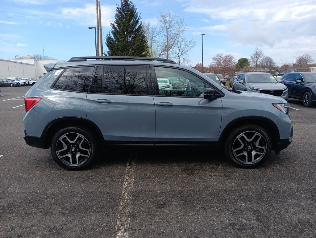 2022 Honda Passport Elite