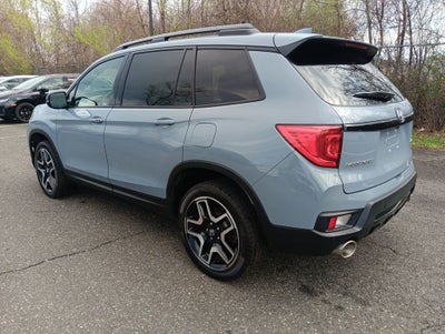 2022 Honda Passport Elite