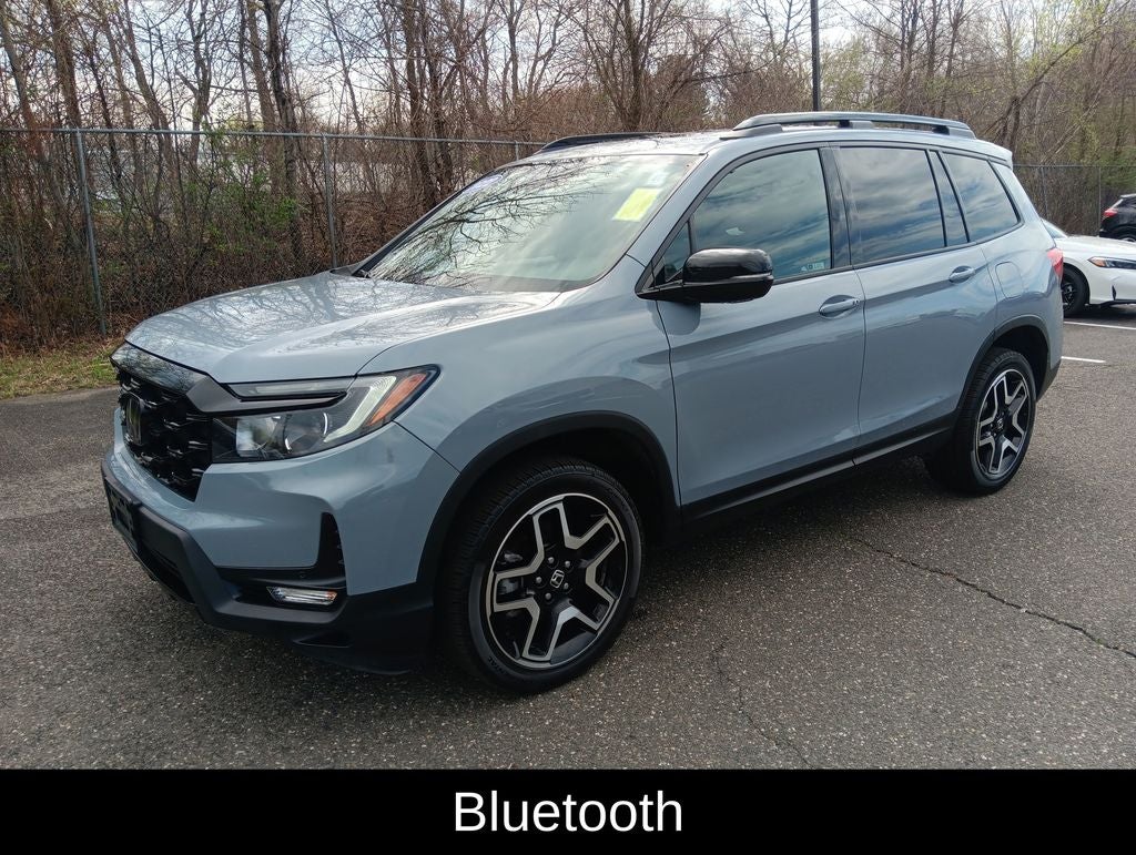 2022 Honda Passport Elite