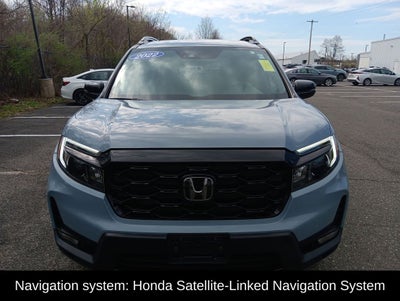 2022 Honda Passport Elite