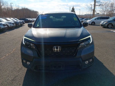 2019 Honda Passport Sport