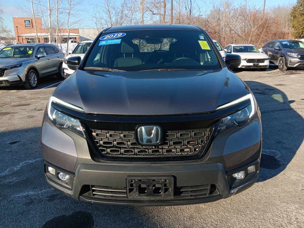 2019 Honda Passport Sport