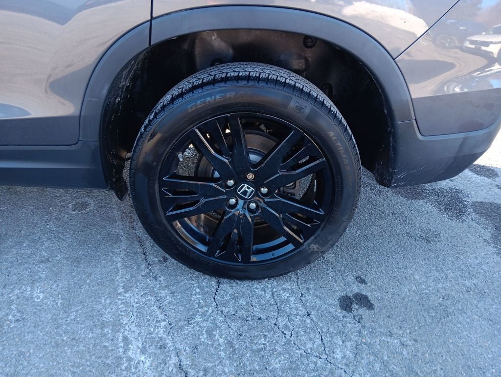 2019 Honda Passport Sport