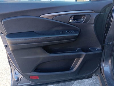 2019 Honda Passport Sport