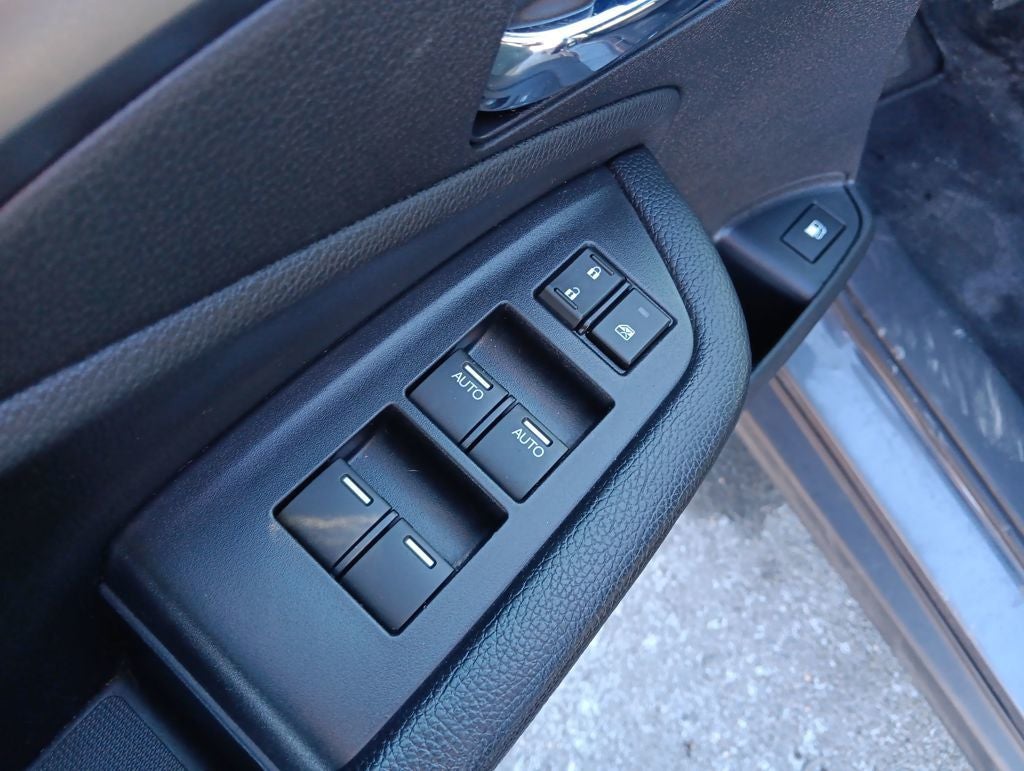 2019 Honda Passport Sport