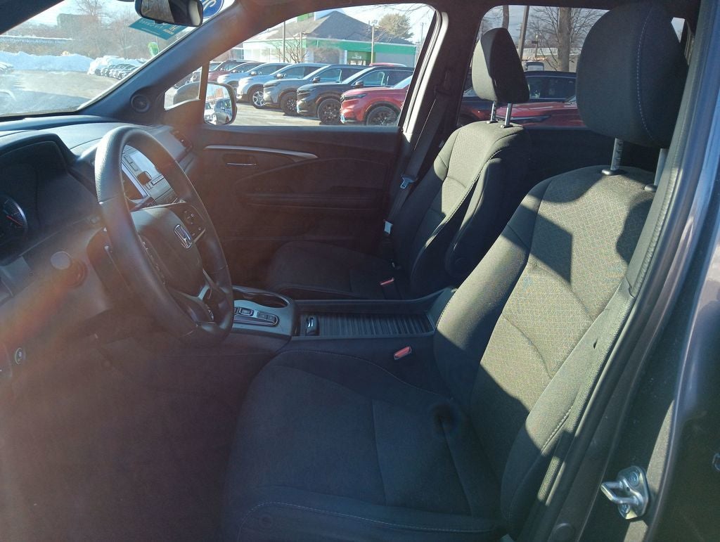 2019 Honda Passport Sport