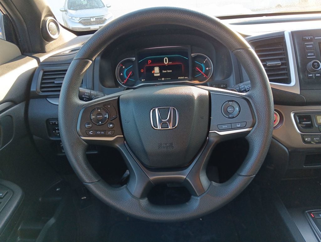 2019 Honda Passport Sport