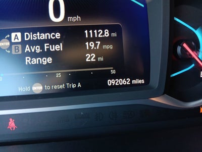 2019 Honda Passport Sport