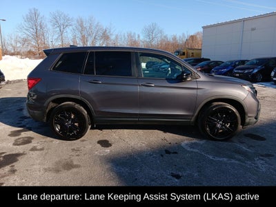 2019 Honda Passport Sport