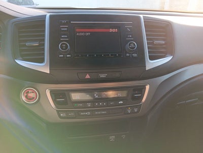 2019 Honda Passport Sport