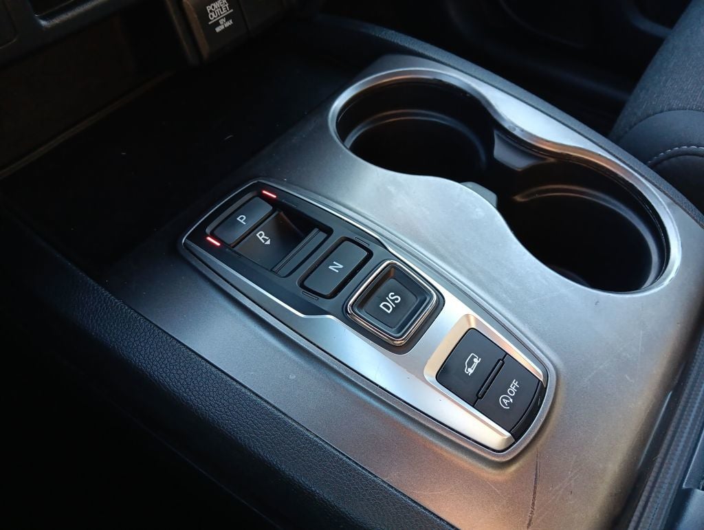 2019 Honda Passport Sport