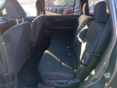 2019 Honda Passport Sport