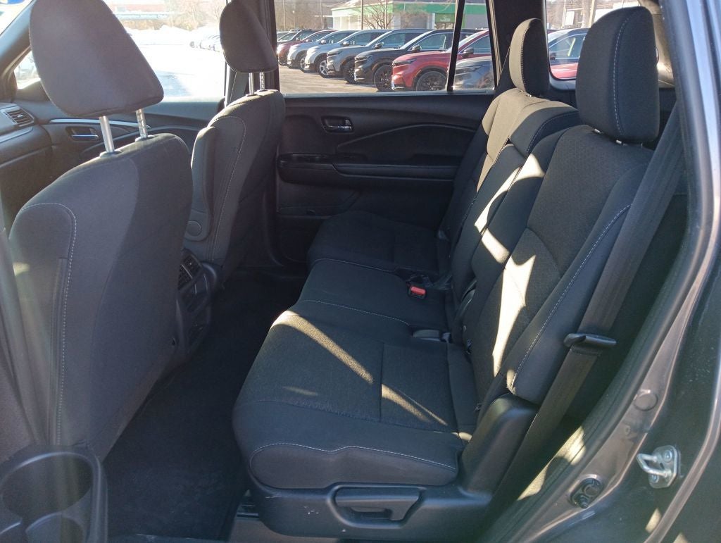 2019 Honda Passport Sport