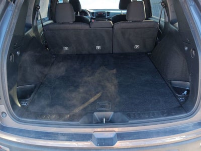 2019 Honda Passport Sport