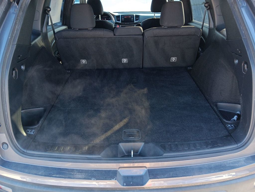 2019 Honda Passport Sport