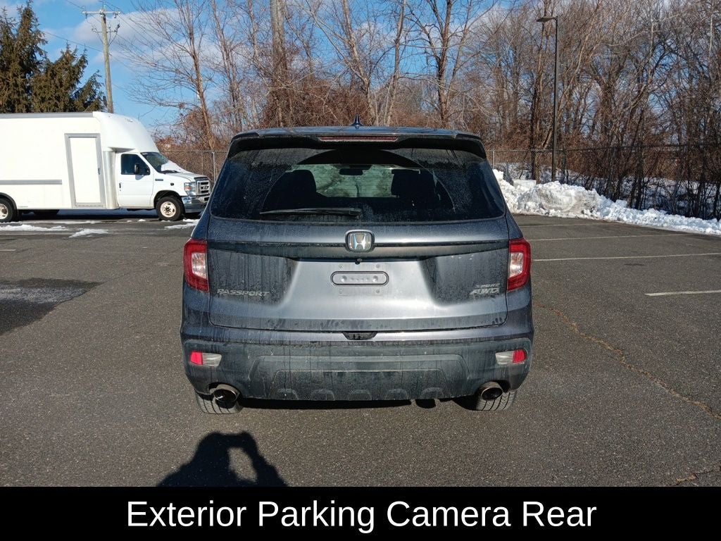 2019 Honda Passport Sport