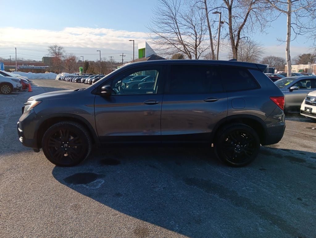 2019 Honda Passport Sport