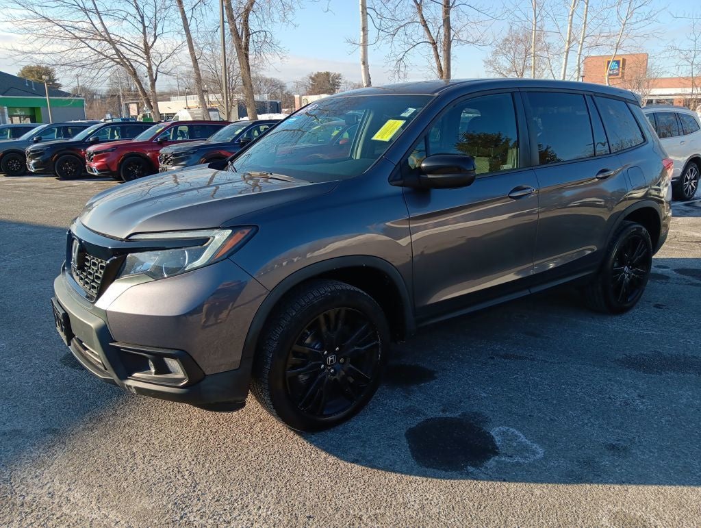 2019 Honda Passport Sport