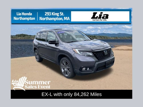 2021 Honda Passport EX-L