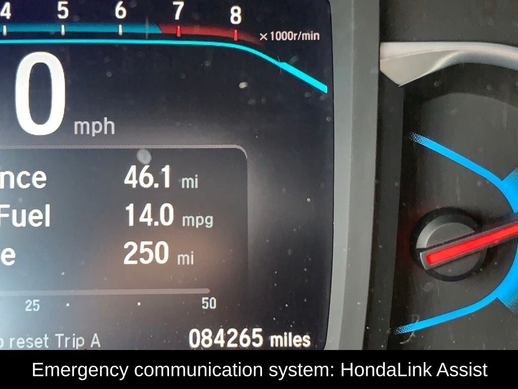2021 Honda Passport EX-L