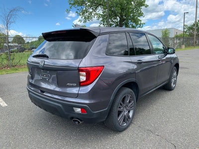 2021 Honda Passport EX-L