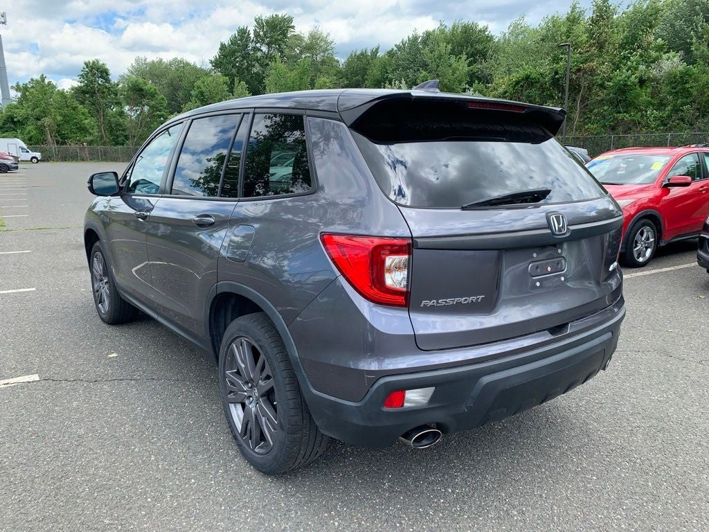 2021 Honda Passport EX-L