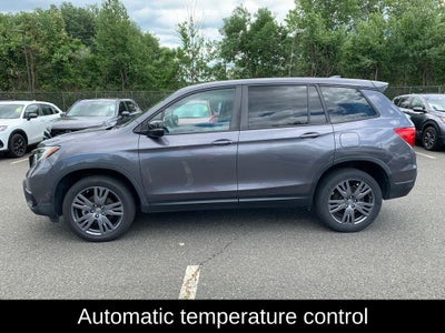 2021 Honda Passport EX-L
