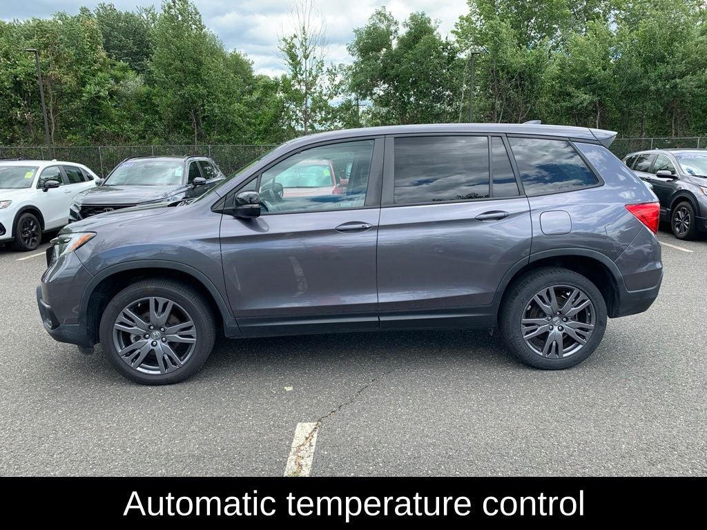 2021 Honda Passport EX-L