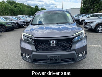 2021 Honda Passport EX-L