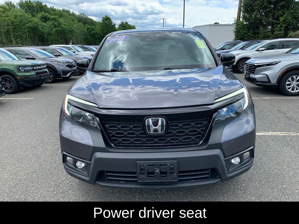 2021 Honda Passport EX-L