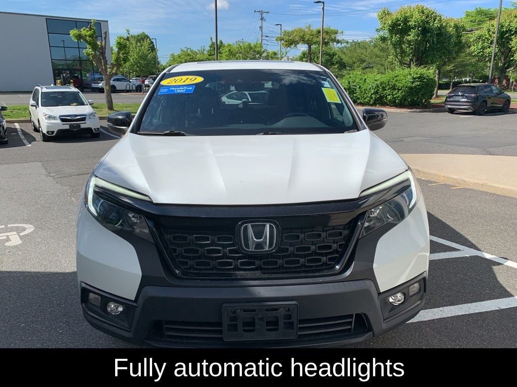 2019 Honda Passport EX-L