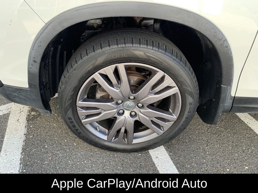 2019 Honda Passport EX-L