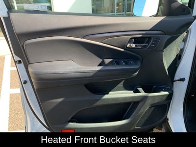 2019 Honda Passport EX-L