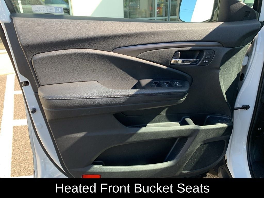 2019 Honda Passport EX-L