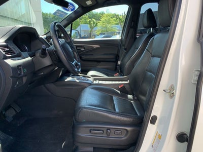 2019 Honda Passport EX-L