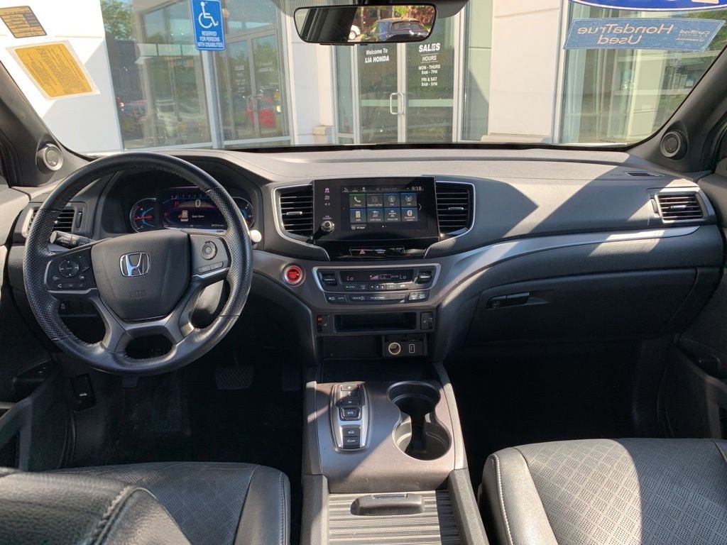 2019 Honda Passport EX-L