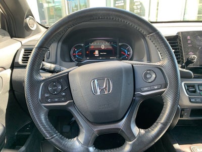 2019 Honda Passport EX-L