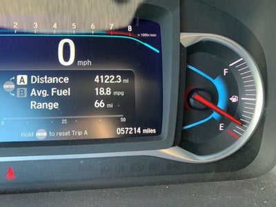 2019 Honda Passport EX-L