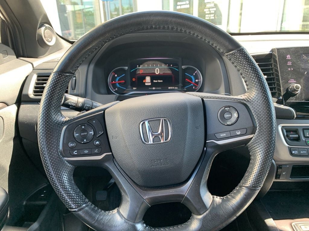 2019 Honda Passport EX-L