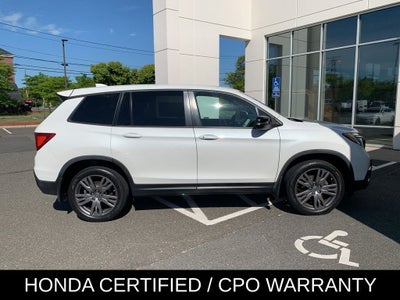 2019 Honda Passport EX-L