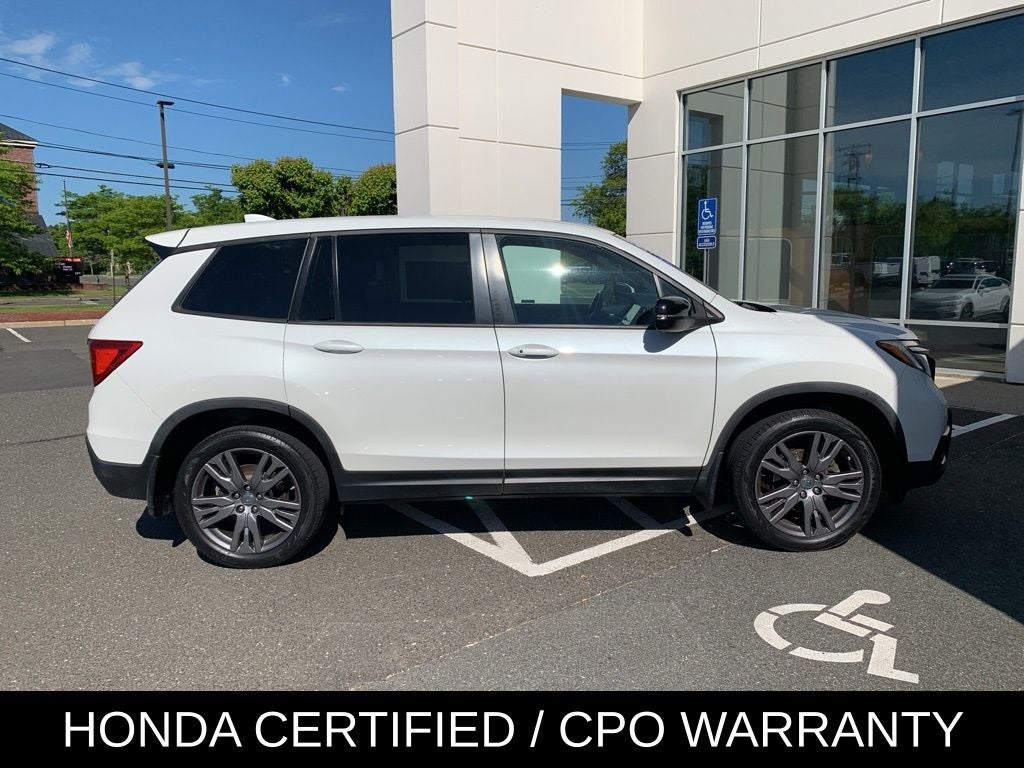 2019 Honda Passport EX-L