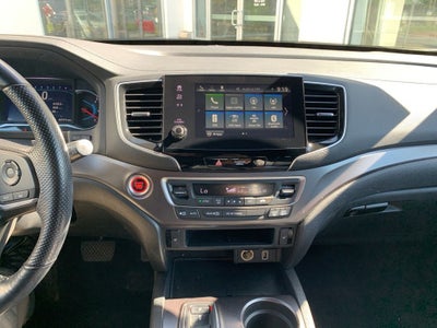 2019 Honda Passport EX-L