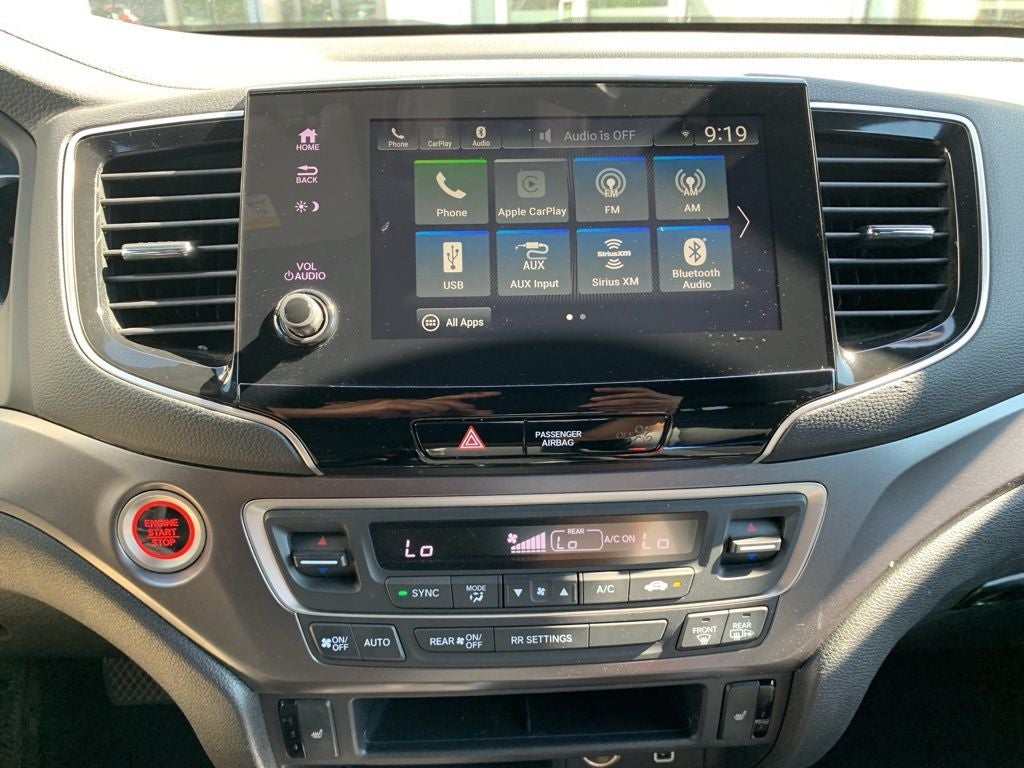 2019 Honda Passport EX-L