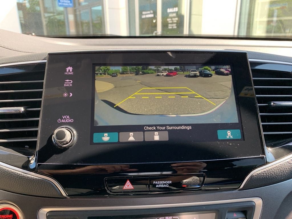 2019 Honda Passport EX-L