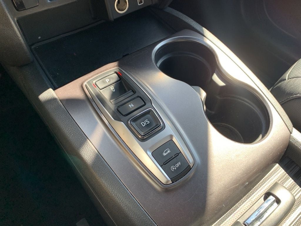 2019 Honda Passport EX-L