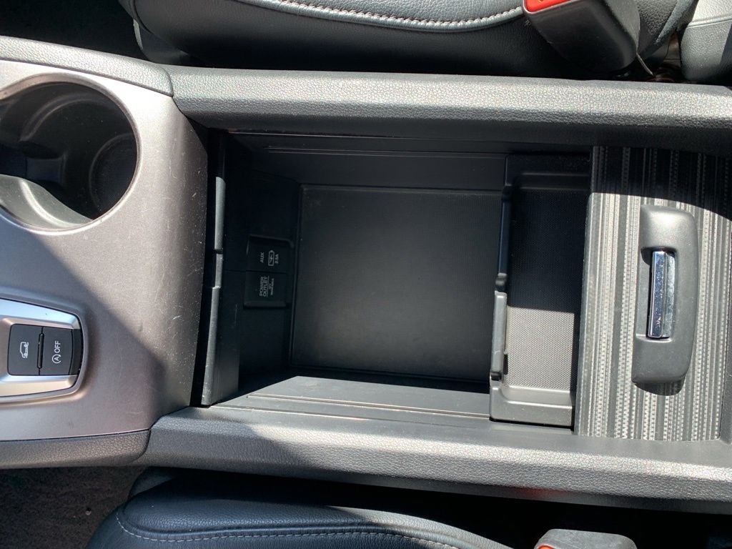 2019 Honda Passport EX-L