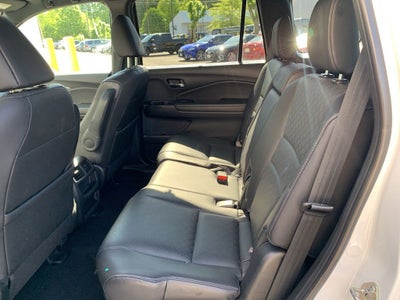 2019 Honda Passport EX-L