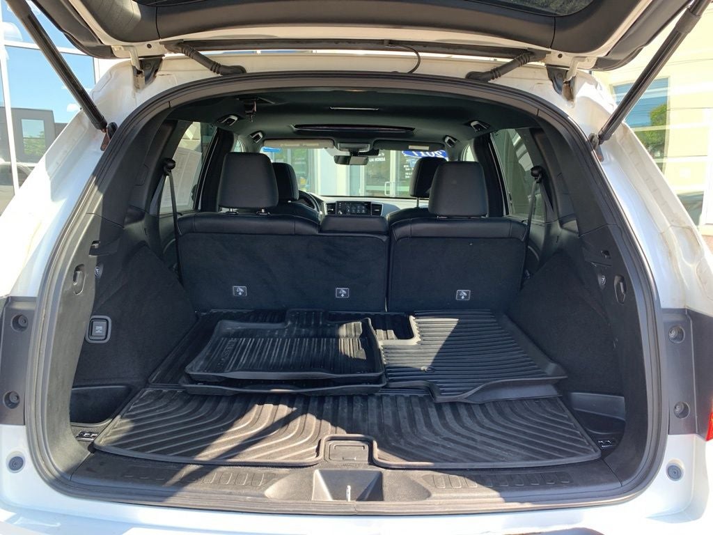 2019 Honda Passport EX-L